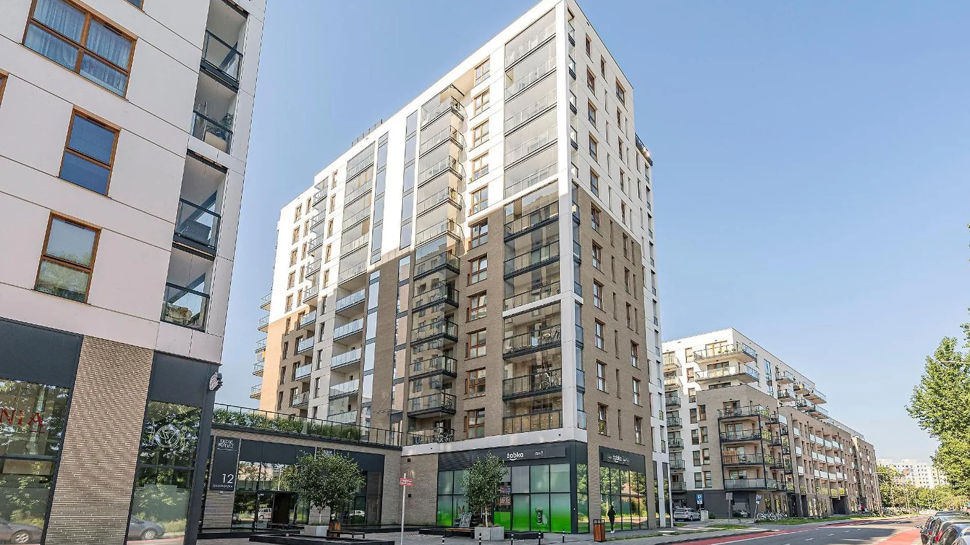 Zajezdnia Unithouse Blisko Morza Apartment Gdansk