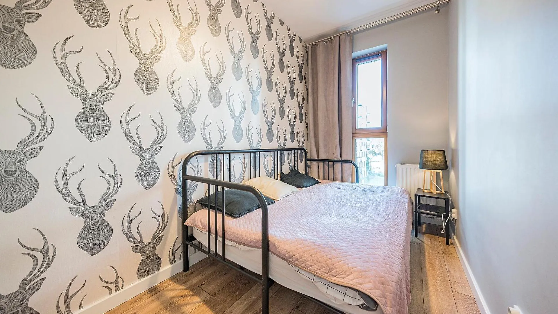 Zajezdnia Unithouse Blisko Morza Apartment Gdansk Poland
