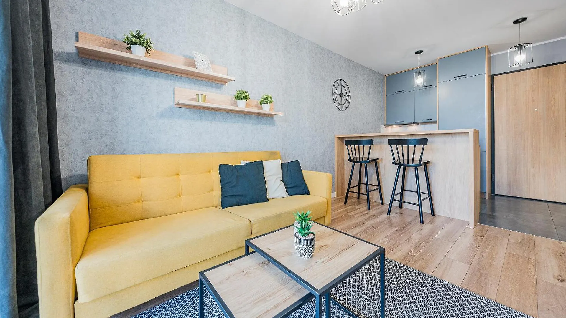 Zajezdnia Unithouse Blisko Morza Apartment Gdansk