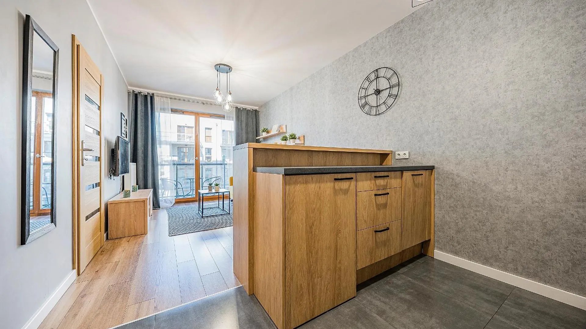 Zajezdnia Unithouse Blisko Morza Apartment Gdansk
